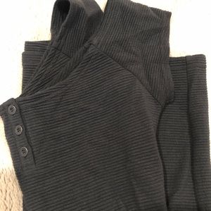 Striped midi dress RVCA